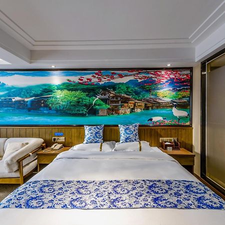 Kaibin International Hotel Cảnh Đức Trấn Ngoại thất bức ảnh