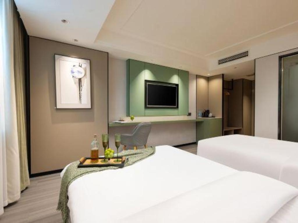 Kaibin International Hotel Cảnh Đức Trấn Ngoại thất bức ảnh