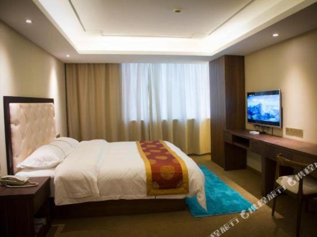 Kaibin International Hotel Cảnh Đức Trấn Ngoại thất bức ảnh