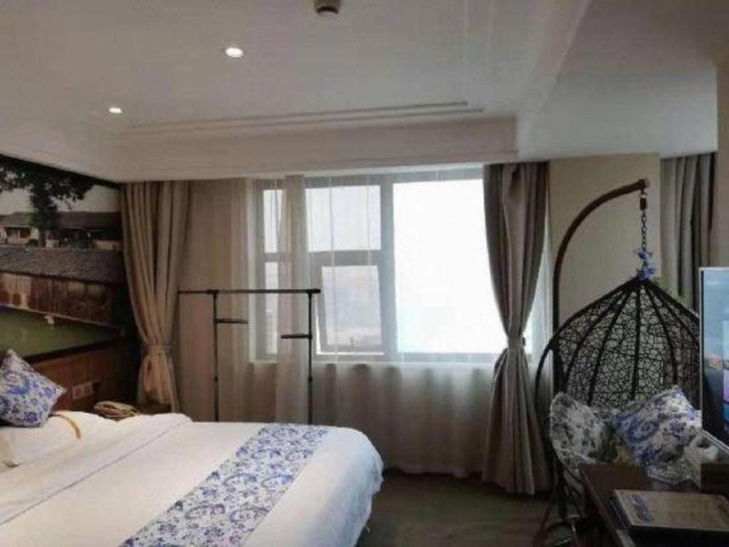 Kaibin International Hotel Cảnh Đức Trấn Ngoại thất bức ảnh