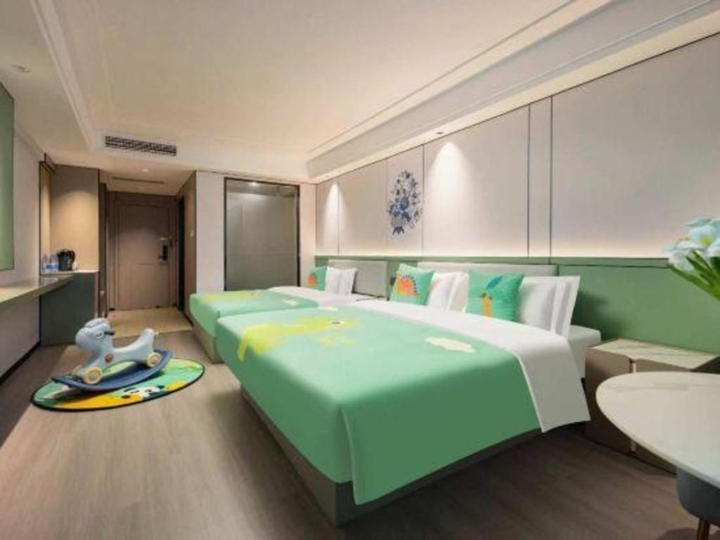 Kaibin International Hotel Cảnh Đức Trấn Ngoại thất bức ảnh