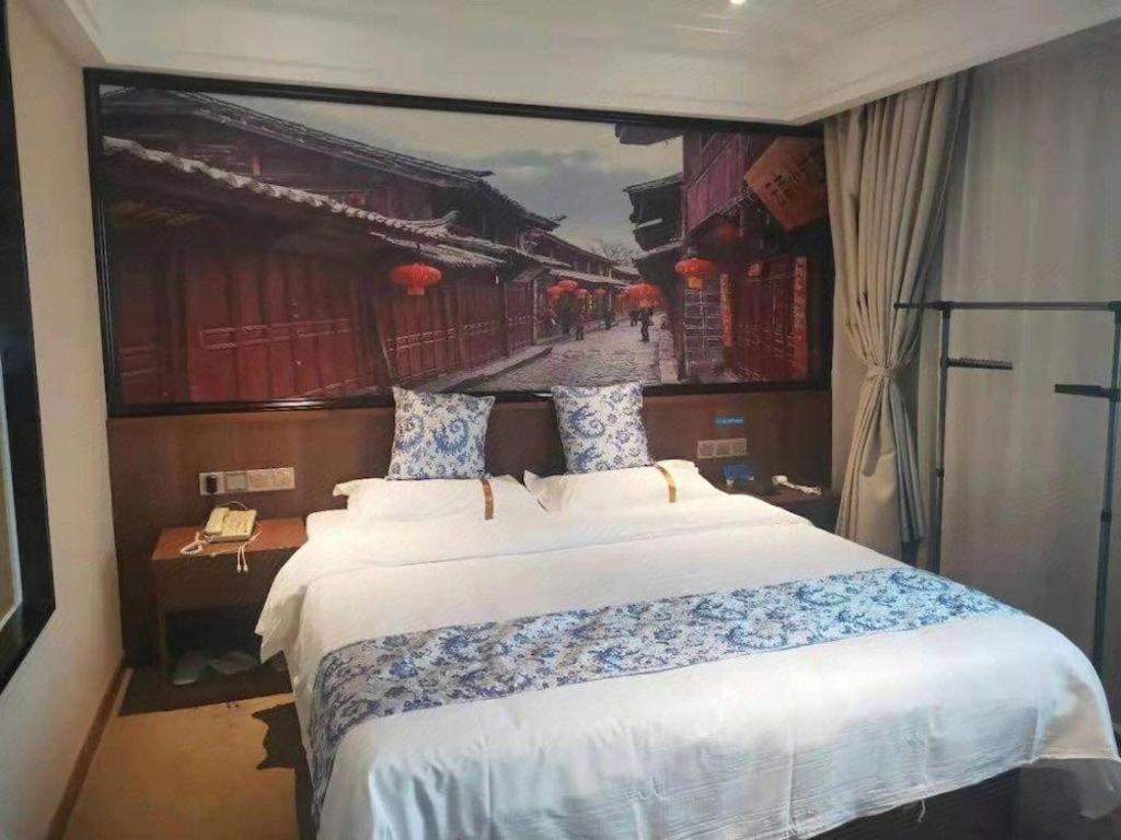 Kaibin International Hotel Cảnh Đức Trấn Ngoại thất bức ảnh