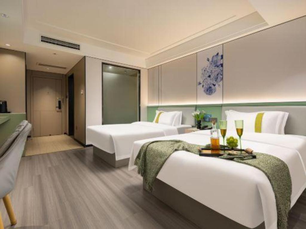 Kaibin International Hotel Cảnh Đức Trấn Ngoại thất bức ảnh