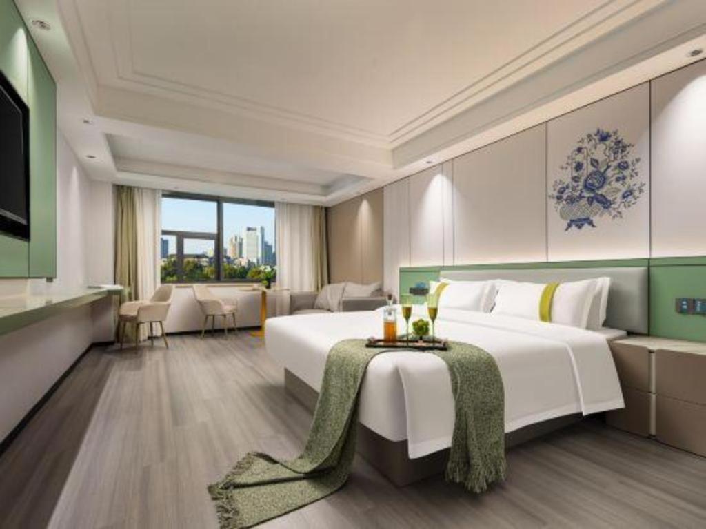 Kaibin International Hotel Cảnh Đức Trấn Ngoại thất bức ảnh