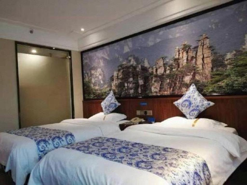 Kaibin International Hotel Cảnh Đức Trấn Ngoại thất bức ảnh