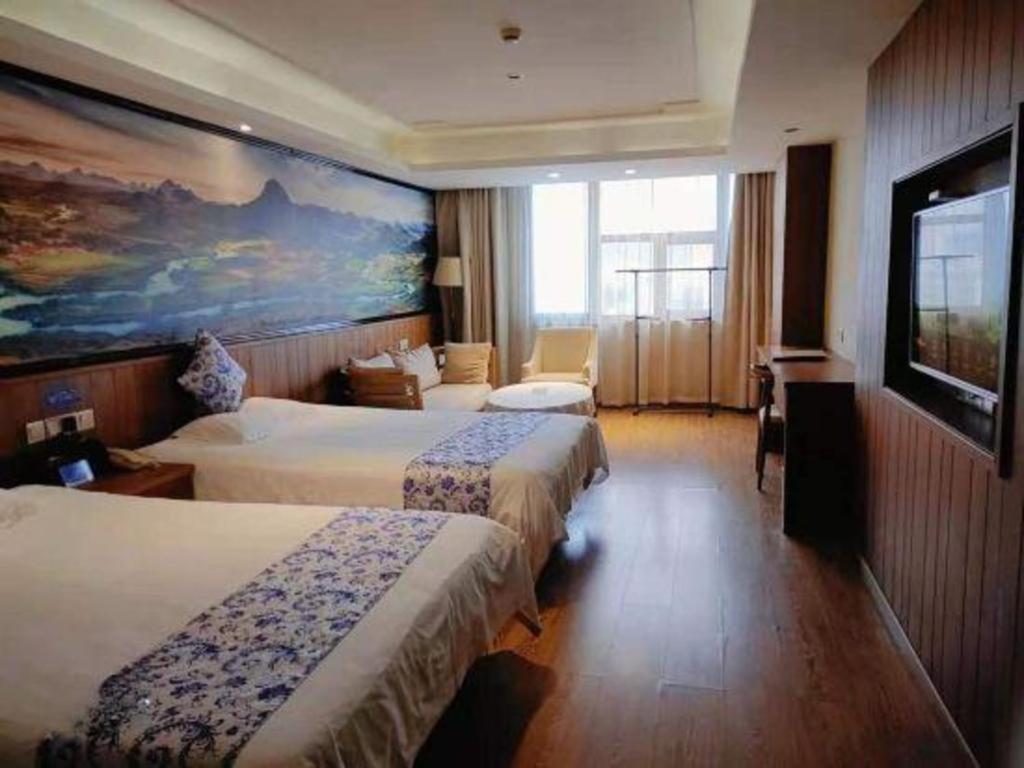 Kaibin International Hotel Cảnh Đức Trấn Ngoại thất bức ảnh