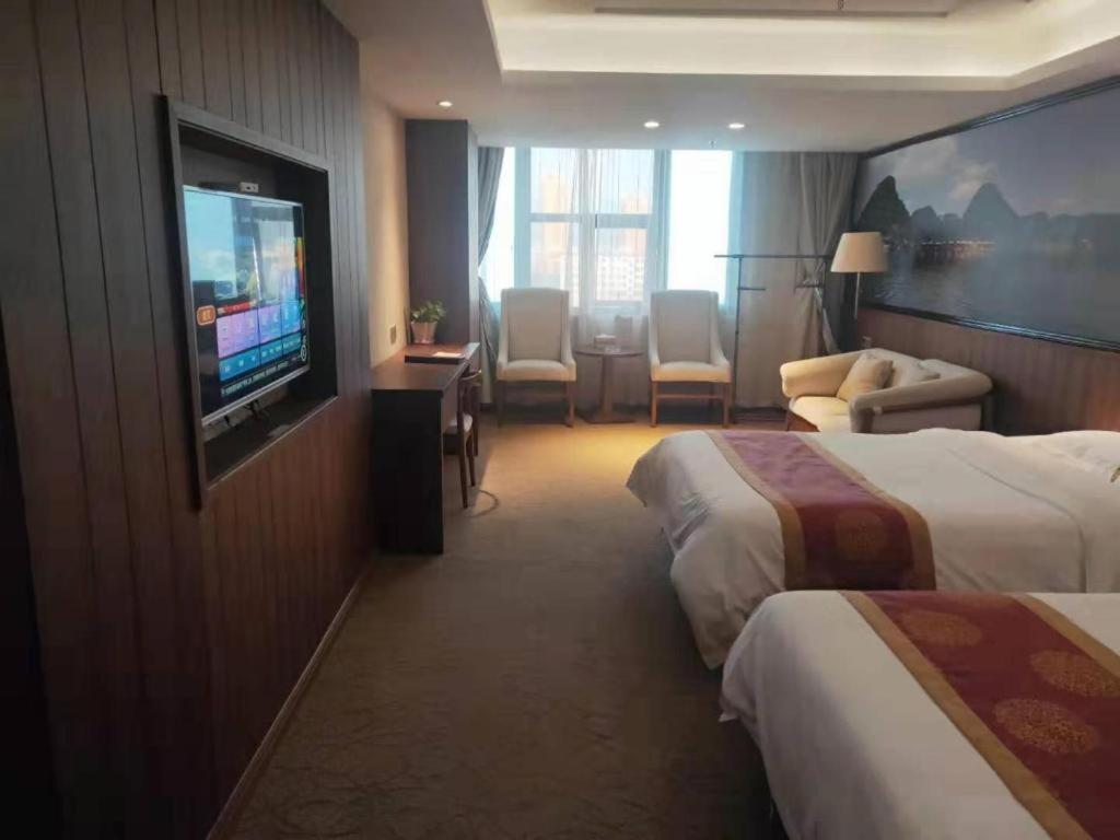 Kaibin International Hotel Cảnh Đức Trấn Ngoại thất bức ảnh