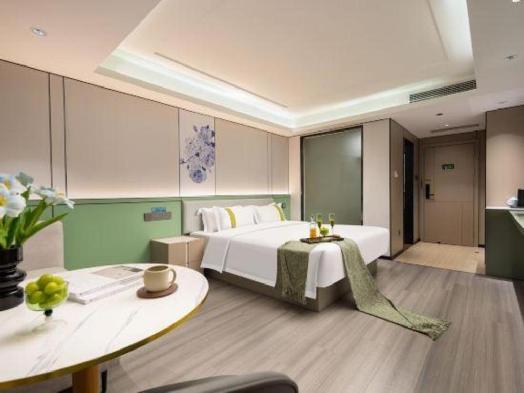 Kaibin International Hotel Cảnh Đức Trấn Ngoại thất bức ảnh