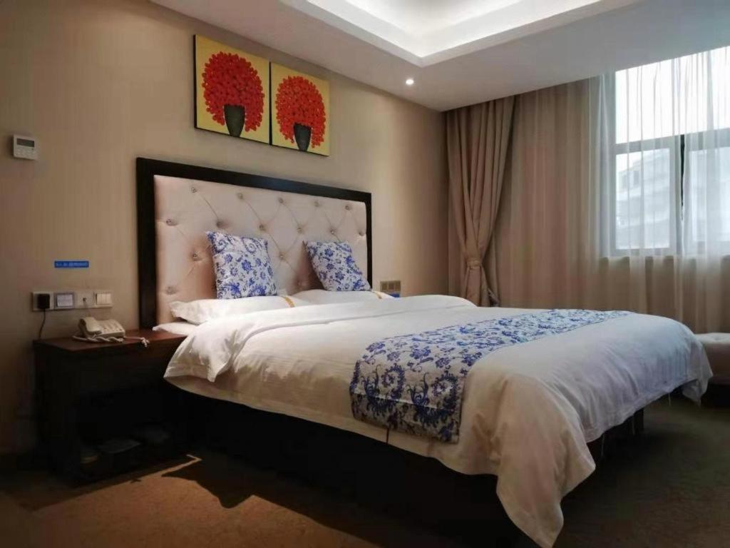 Kaibin International Hotel Cảnh Đức Trấn Ngoại thất bức ảnh