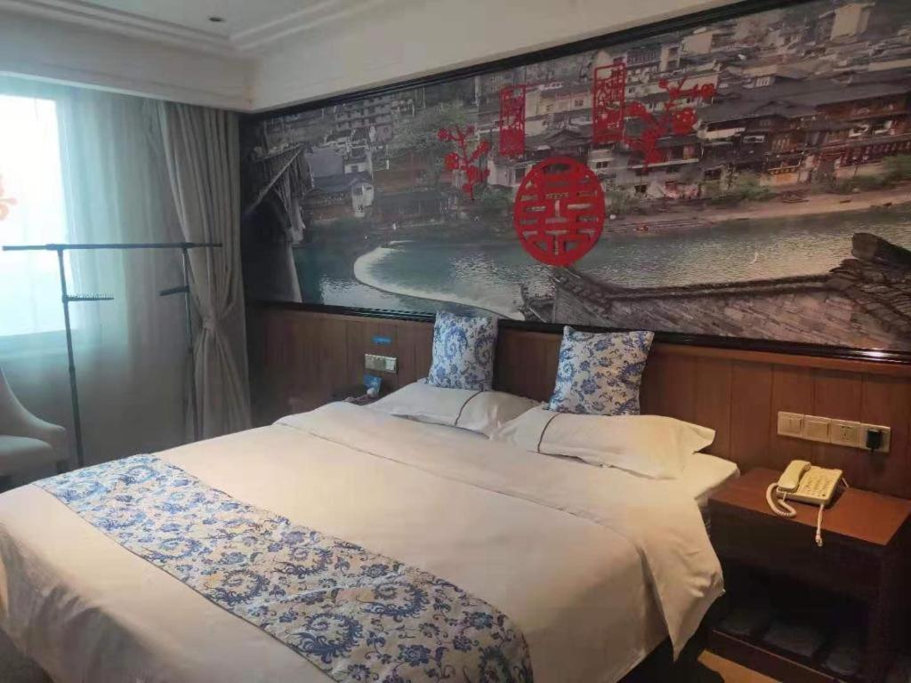 Kaibin International Hotel Cảnh Đức Trấn Ngoại thất bức ảnh