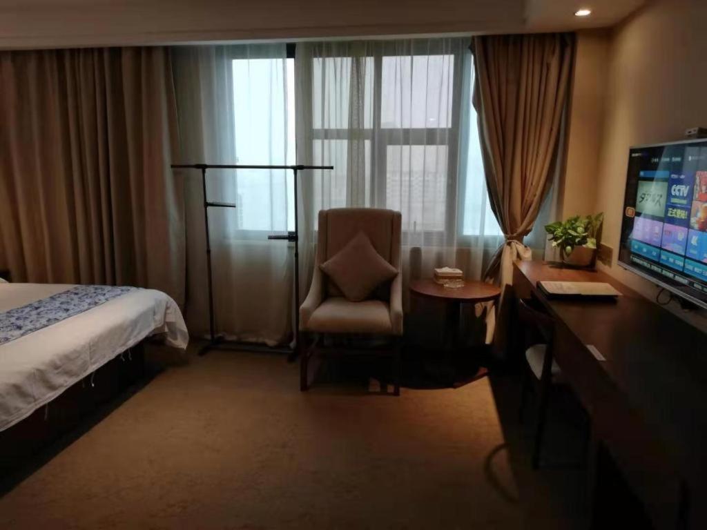 Kaibin International Hotel Cảnh Đức Trấn Ngoại thất bức ảnh