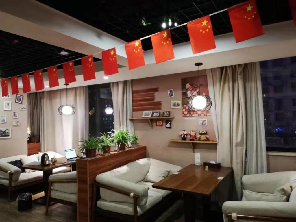 Kaibin International Hotel Cảnh Đức Trấn Ngoại thất bức ảnh
