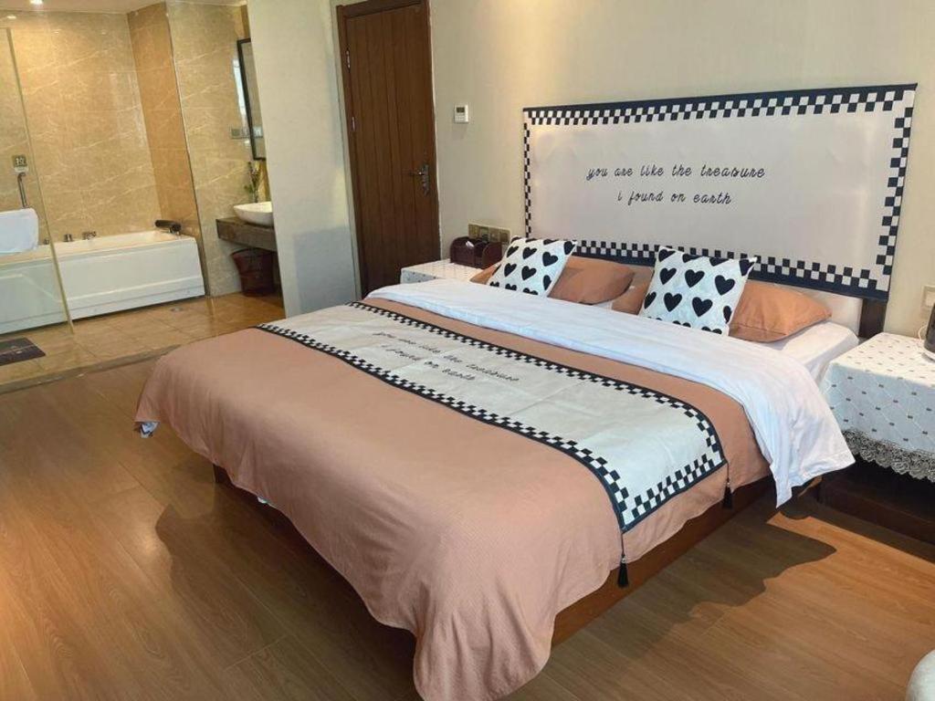Kaibin International Hotel Cảnh Đức Trấn Ngoại thất bức ảnh