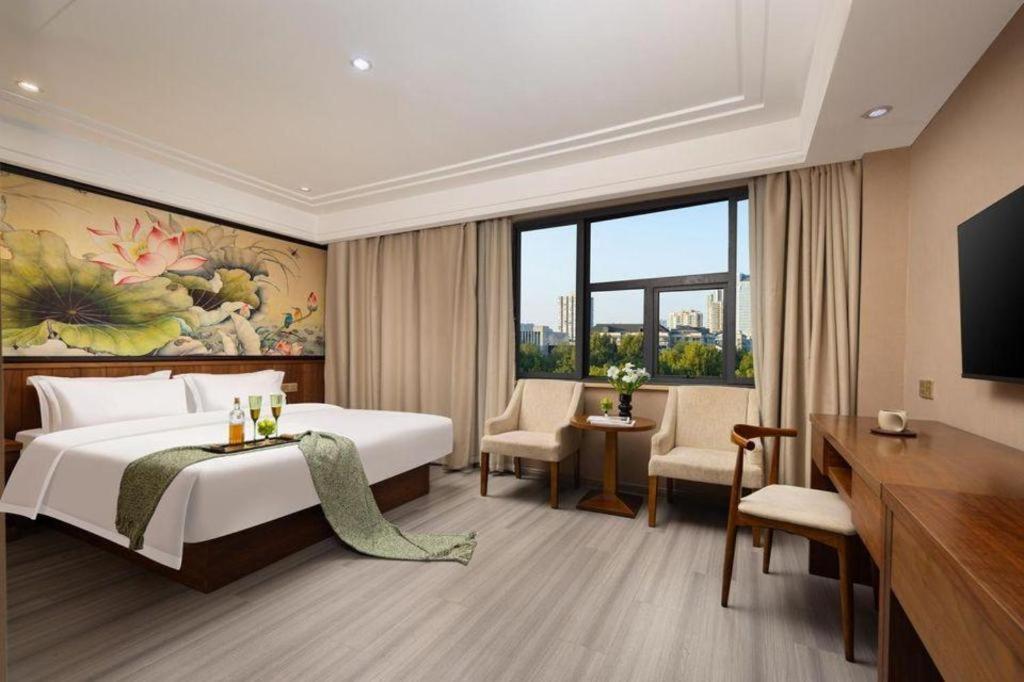 Kaibin International Hotel Cảnh Đức Trấn Ngoại thất bức ảnh